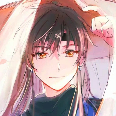 100个超好看的男古风头像图片