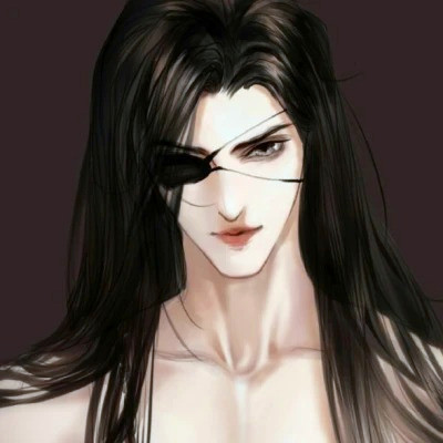 100个超好看的男古风头像图片