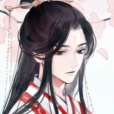 100个超好看的男古风头像图片