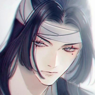 100个超好看的男古风头像图片