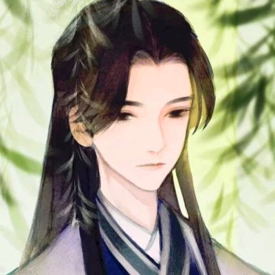 100个超好看的男古风头像图片
