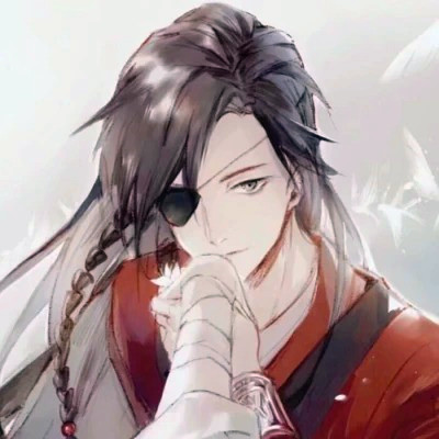 100个超好看的男古风头像图片