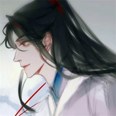 100个超好看的男古风头像图片