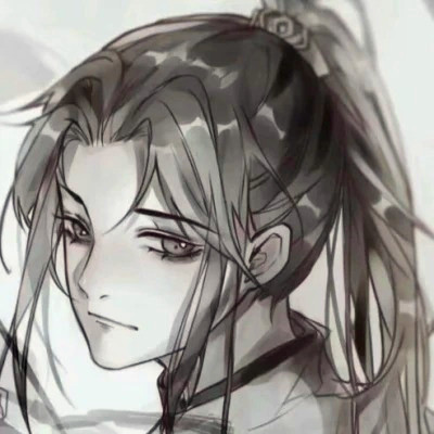 100个超好看的男古风头像图片