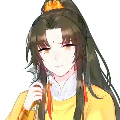 儒雅动漫古风头像男生仙气图片