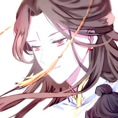 儒雅动漫古风头像男生仙气图片