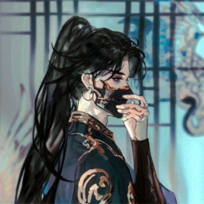 2025最火男生头像古风高清图片