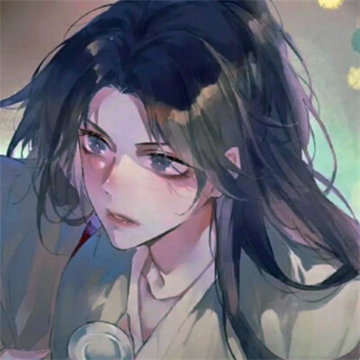 2025最火男生头像古风高清图片