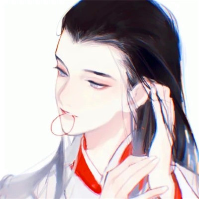 2025最火男生头像古风高清图片
