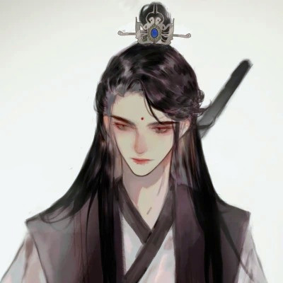 2025最火男生头像古风高清图片