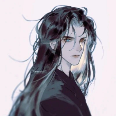 2025最火男生头像古风高清图片
