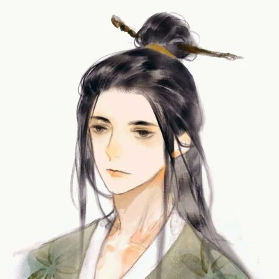 2025最火男生头像古风高清图片