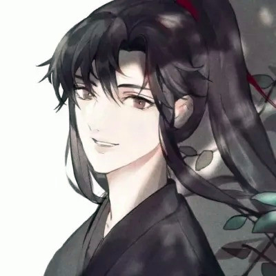 2025最火男生头像古风高清图片
