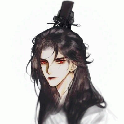 2025最火男生头像古风高清图片