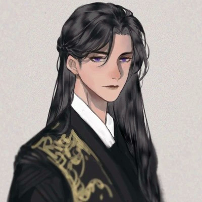 2025最火男生头像古风高清图片