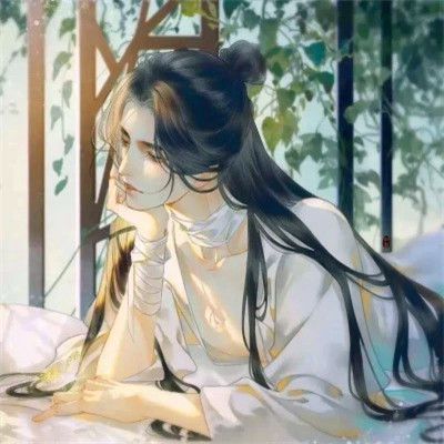 2025最火男生头像古风高清图片