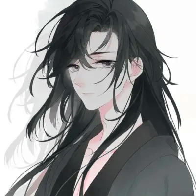 2025最火男生头像古风高清图片