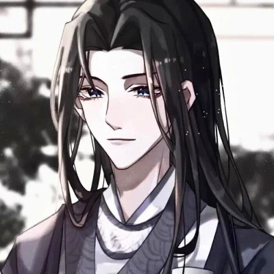 2025最火男生头像古风高清图片