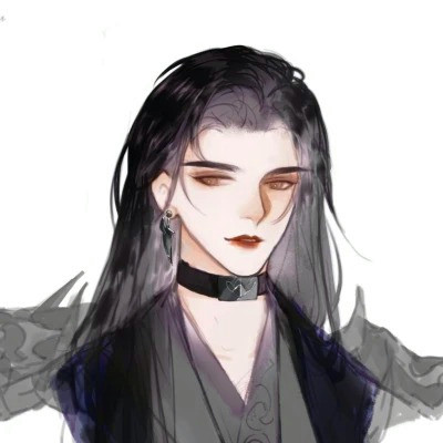 2025最火男生头像古风高清图片