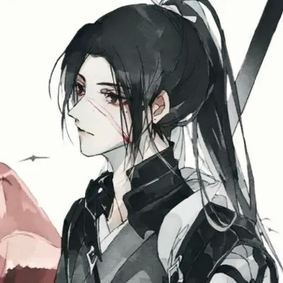 2025最火男生头像古风高清图片