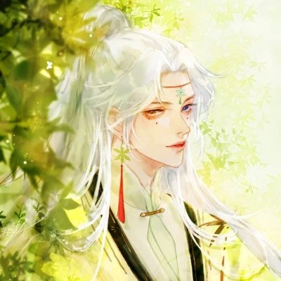 2025最火男生头像古风高清图片