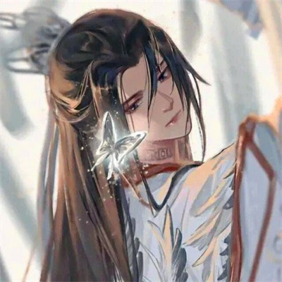 2025最火男生头像古风高清图片