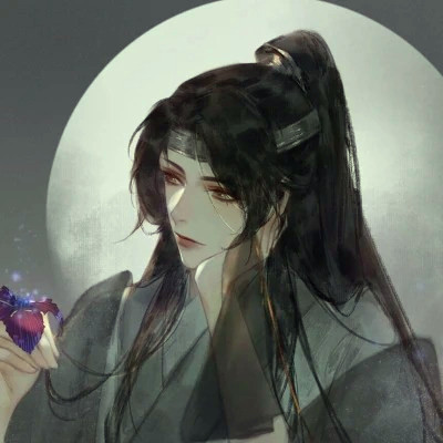 2025最火男生头像古风高清图片