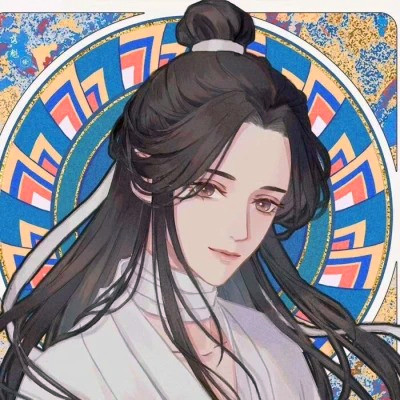 2025最火男生头像古风高清图片