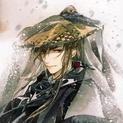 2025最火男生头像古风高清图片