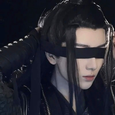 2025最火男生头像古风高清图片
