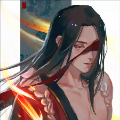 2025最火男生头像古风高清图片