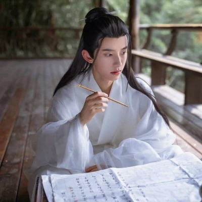 2025最火男生头像古风高清图片