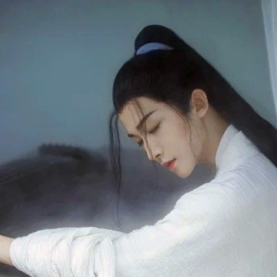 2025最火男生头像古风高清图片