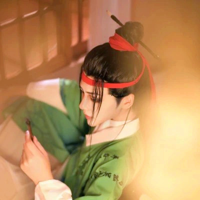 2025最火男生头像古风高清图片