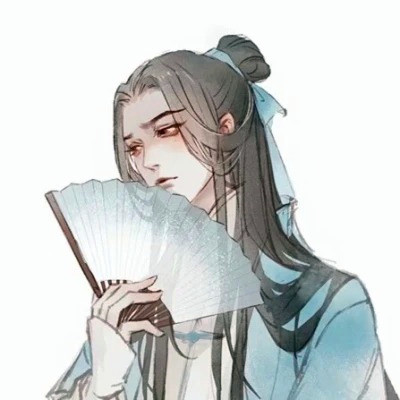 2025最火男生头像古风高清图片