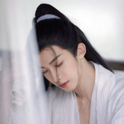 2025最火男生头像古风高清图片