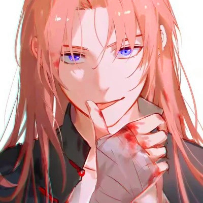 2025最火男生头像古风高清图片