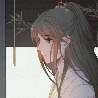 2025最火男生头像古风高清图片