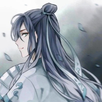 2025最火男生头像古风高清图片