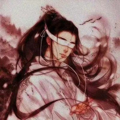 2025最火男生头像古风高清图片