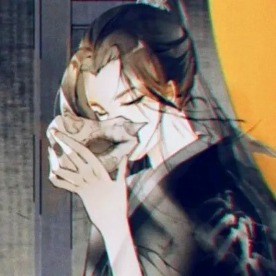 2025最火男生头像古风高清图片