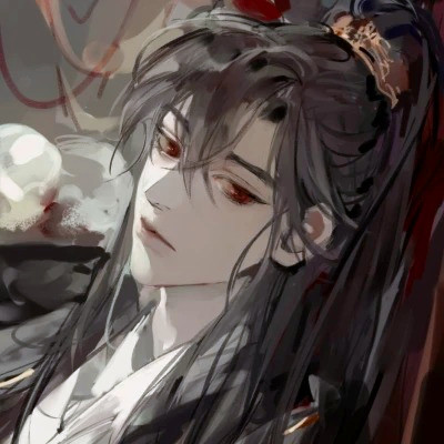 2025最火男生头像古风高清图片