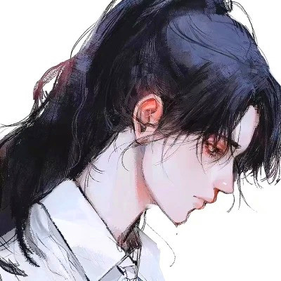 2025最火男生头像古风高清图片