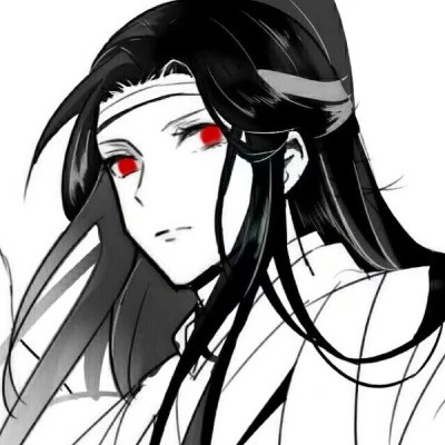 2025最火男生头像古风高清图片