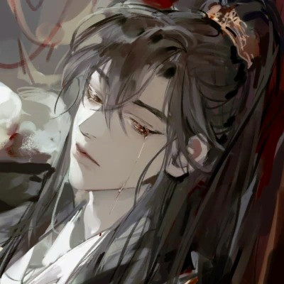 2025最火男生头像古风高清图片