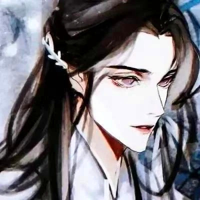 2025古风头像男生帅气图片