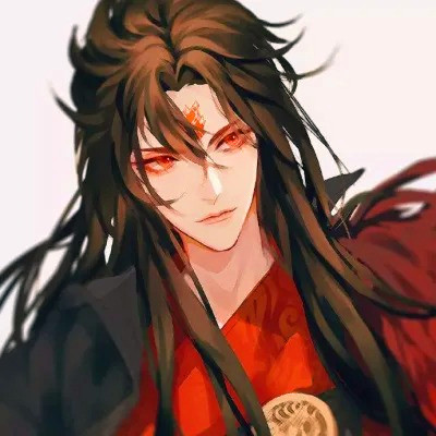 2025古风头像男生帅气图片