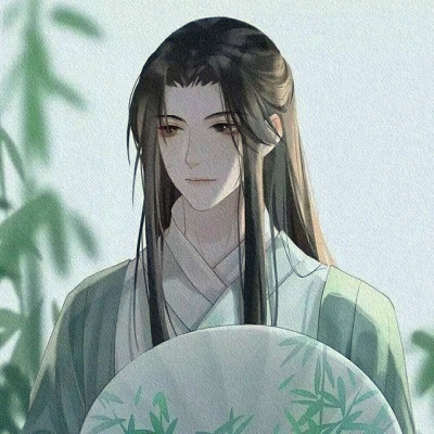 2025古风头像男生帅气图片