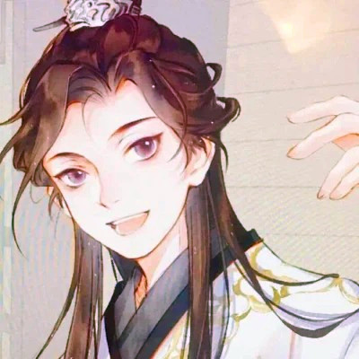 2025古风头像男生帅气图片