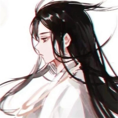 2025古风头像男生帅气图片